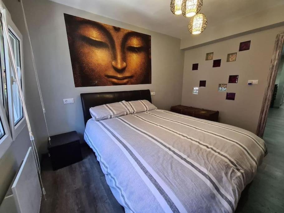 A Un Paso De La Playa, Amplio Apartamento Gijón Exteriér fotografie