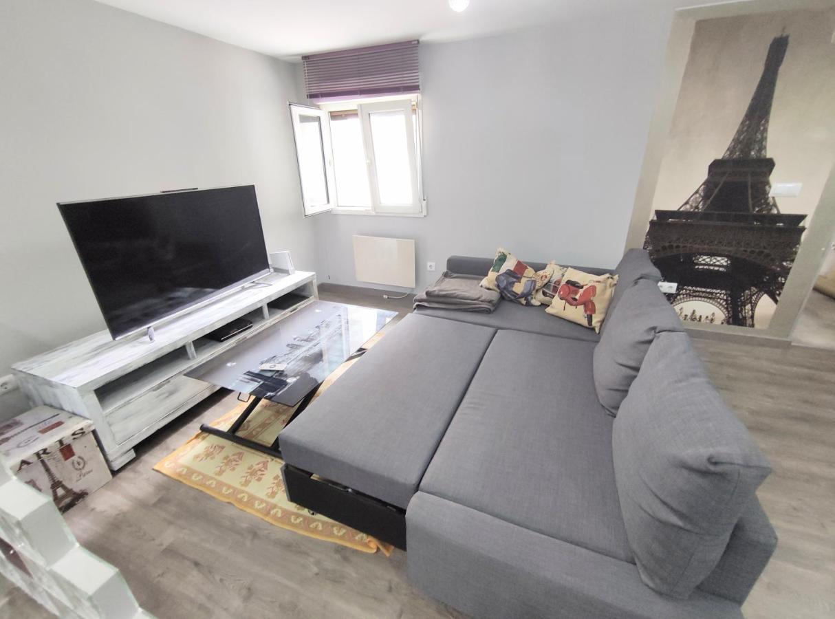 A Un Paso De La Playa, Amplio Apartamento Gijón Exteriér fotografie